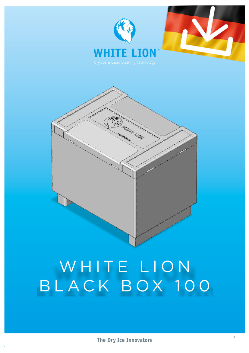 White Lion Black Box 100